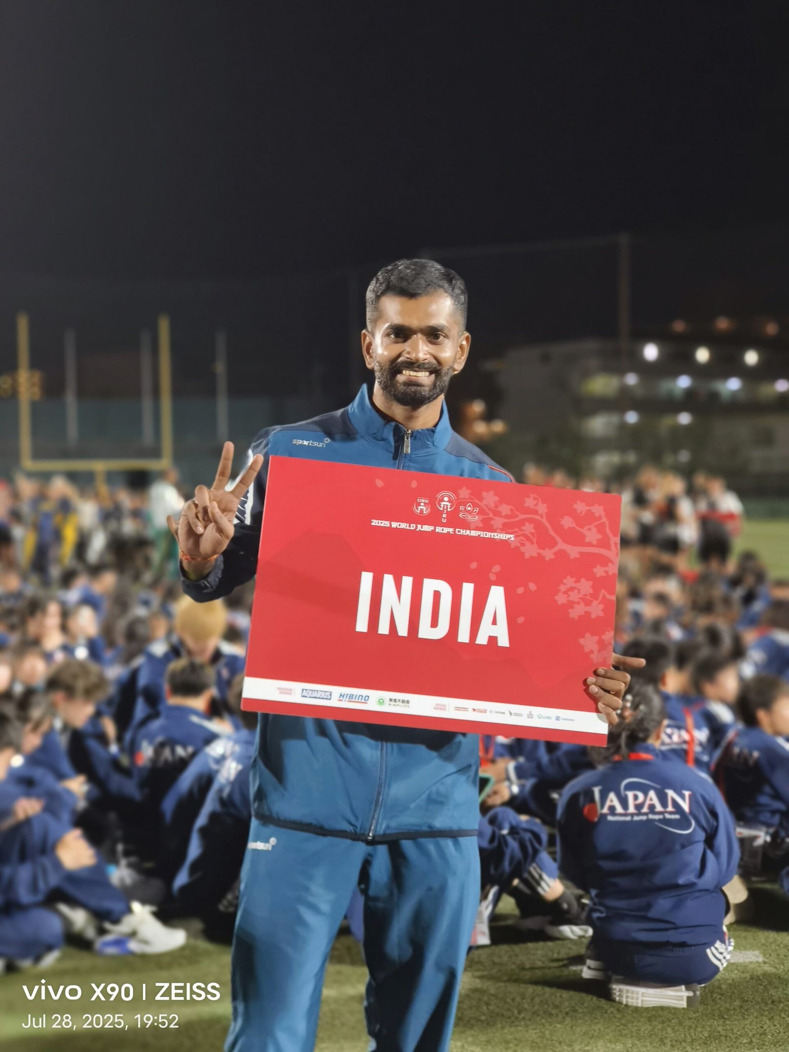 Coach Aman Verma
