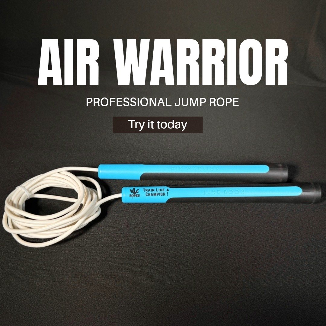 AIR WARRIOR PROFESSIONAL JUMP ROPE