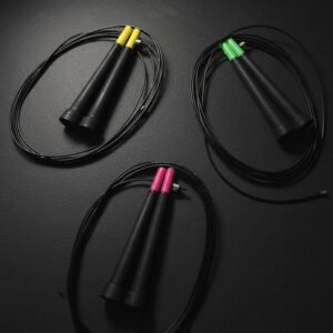 Basic Speed Rope – For Double Unders & Daily Speed Workouts