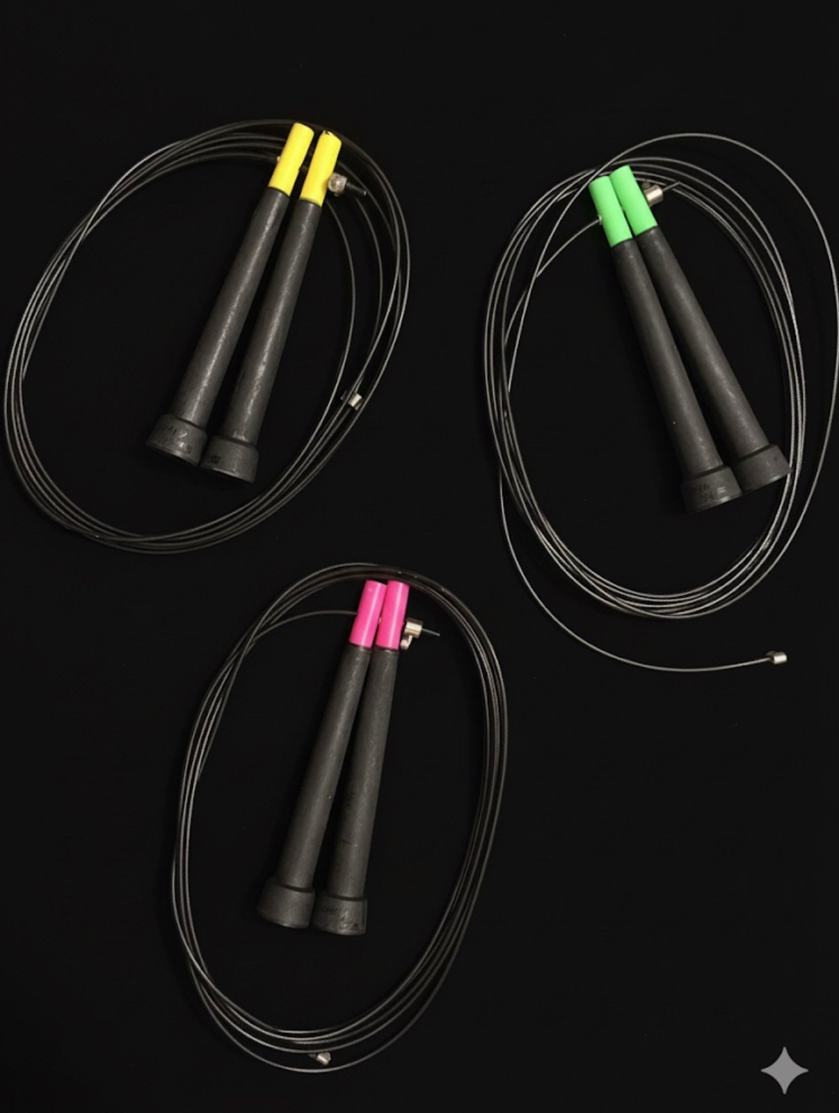 Basic Speed Rope – For Double Unders & Daily Speed Workouts - Image 3