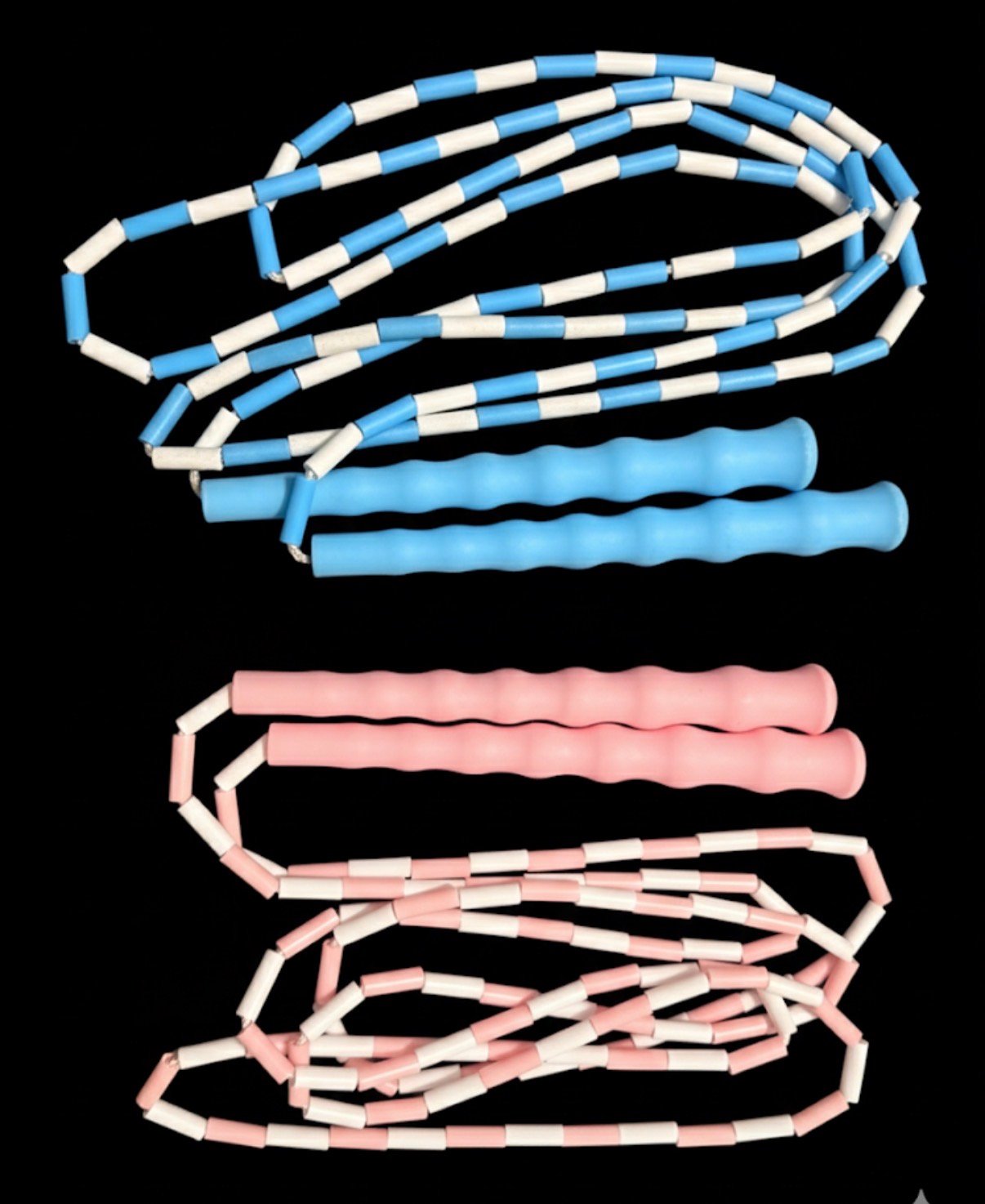 Hard Bead Long Handle Beaded Jump Rope – International Premium Edition - Image 4