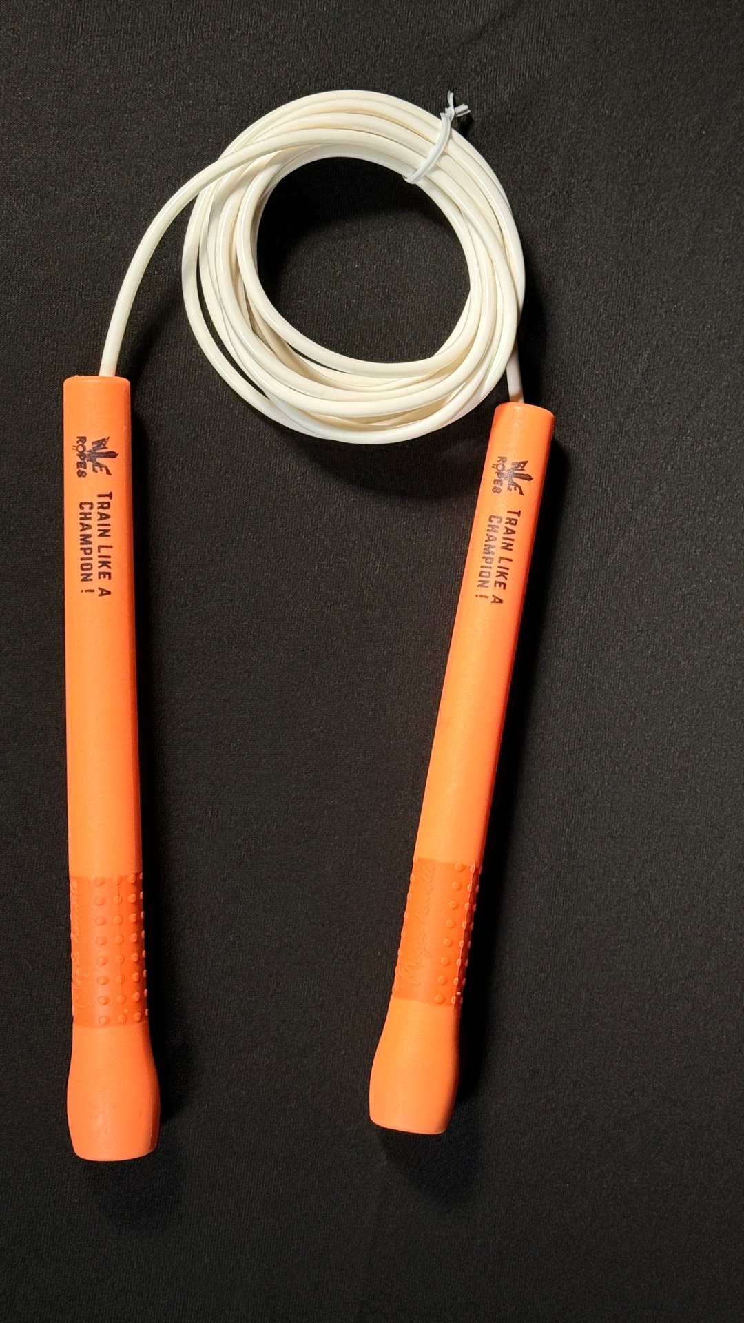 Champion Rope – Premium Freestyle Long Handle Jump Rope - Image 3
