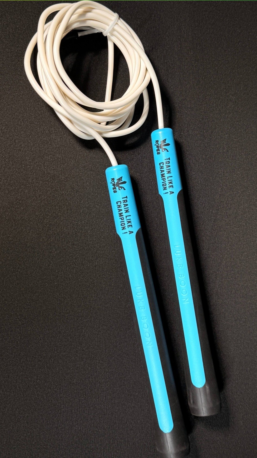Air Warrior – PVC Long Handle Freestyle Rope - Image 3