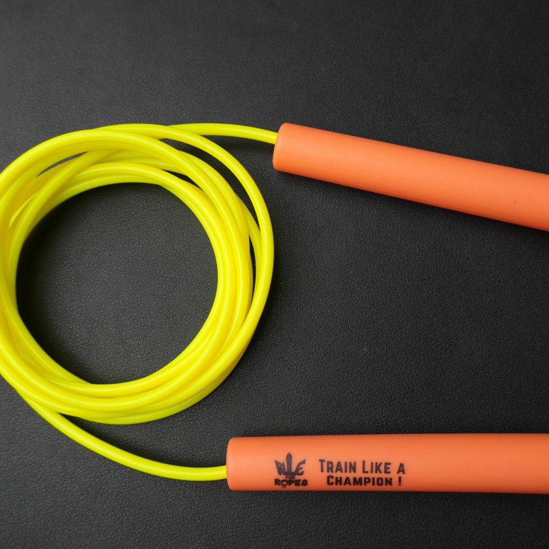 Champion Grip Freestyle Rope – Basic Cord Edition - Image 7
