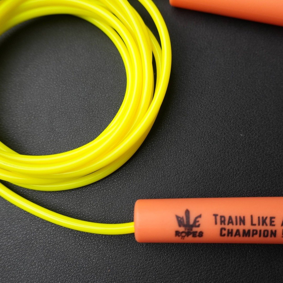 Champion Grip Freestyle Rope – Basic Cord Edition - Image 6