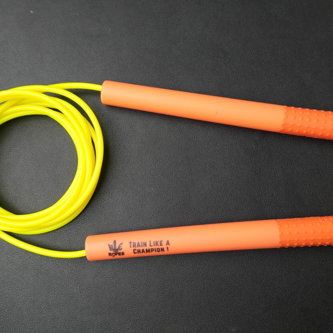 Champion Grip Freestyle Rope – Basic Cord Edition - Image 5