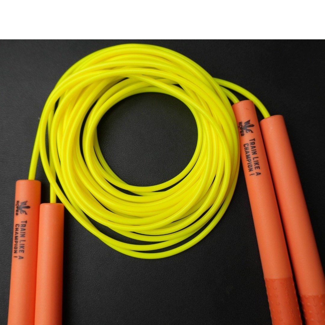 Champion Double Dutch Speed Rope – 12 ft | Built for Elite Speed - Image 4