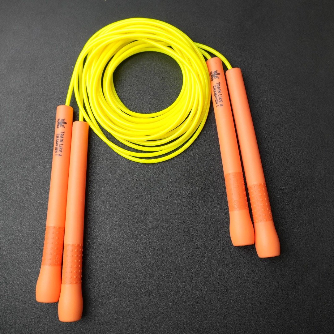 Champion Double Dutch Speed Rope – 12 ft | Built for Elite Speed - Image 5