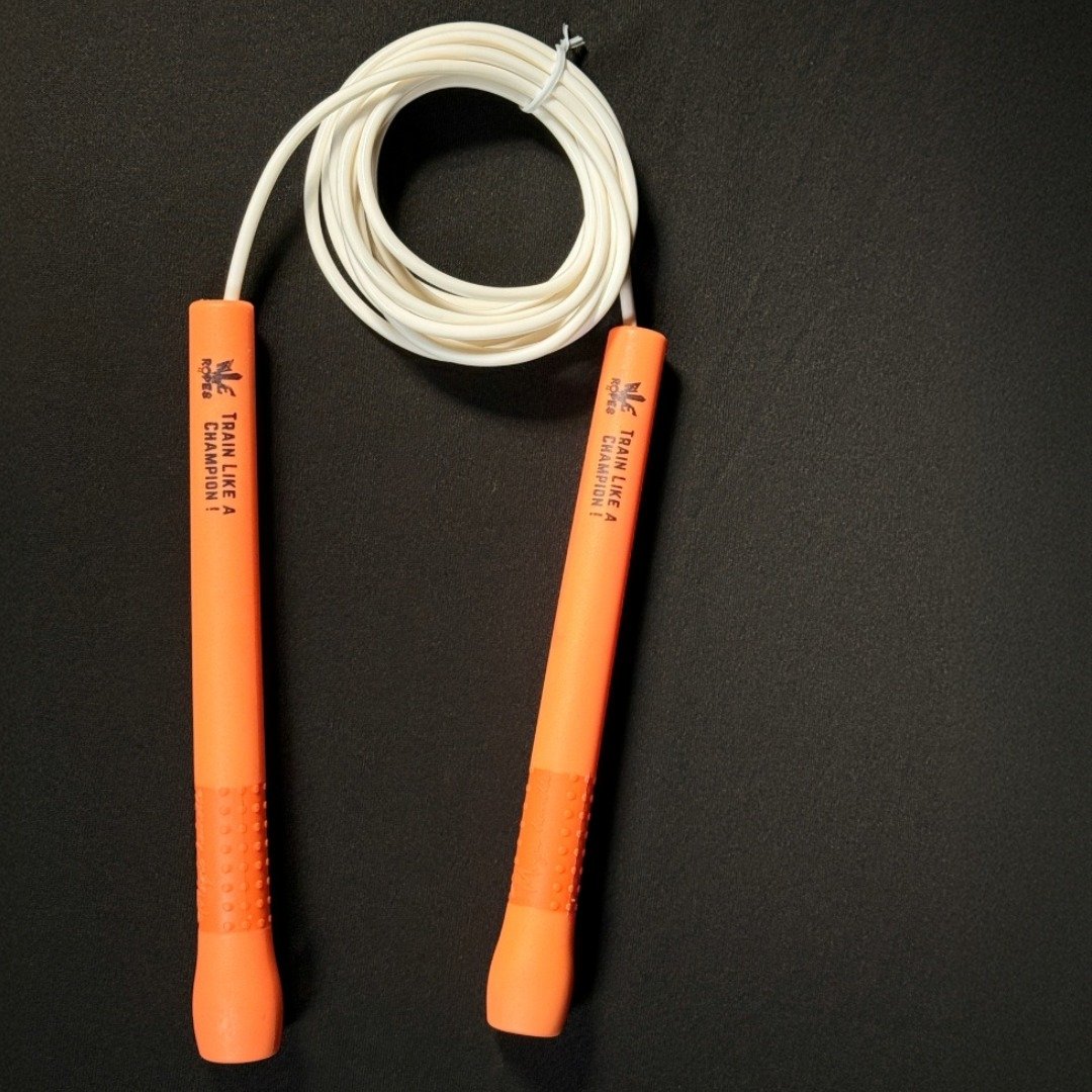 Champion Rope – Premium Freestyle Long Handle Jump Rope - Image 4