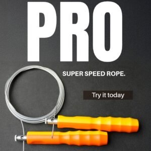 Pro Speed Rope