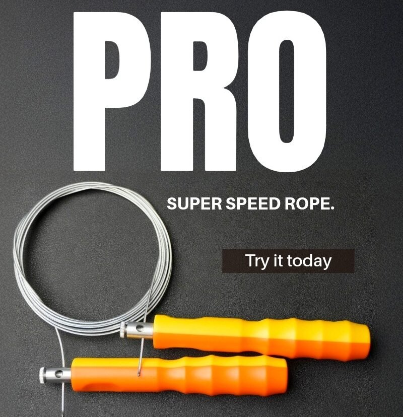 Pro Speed Rope