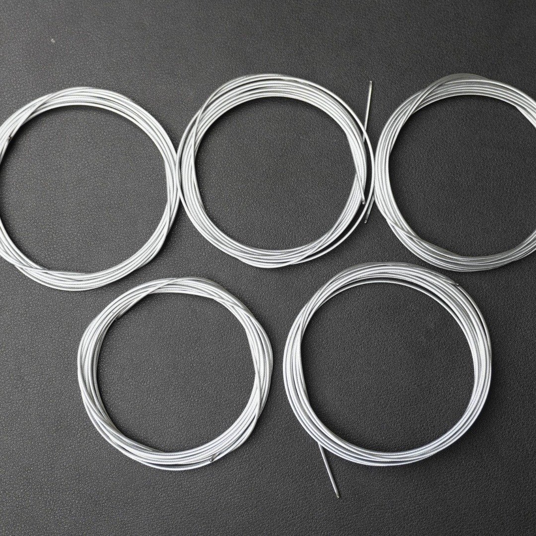 1.2 mm Ultra-Thin Uncoated Speed Rope Replacement Cable - Image 2