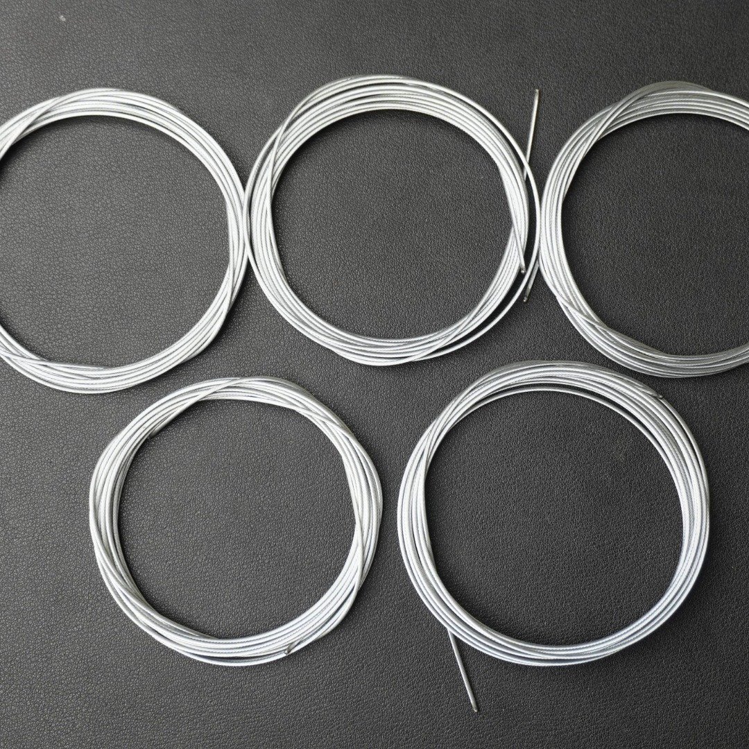 1.2mm Ultra-Thin Bare Speed Cable – Uncoated | Pro Replacement Wire
