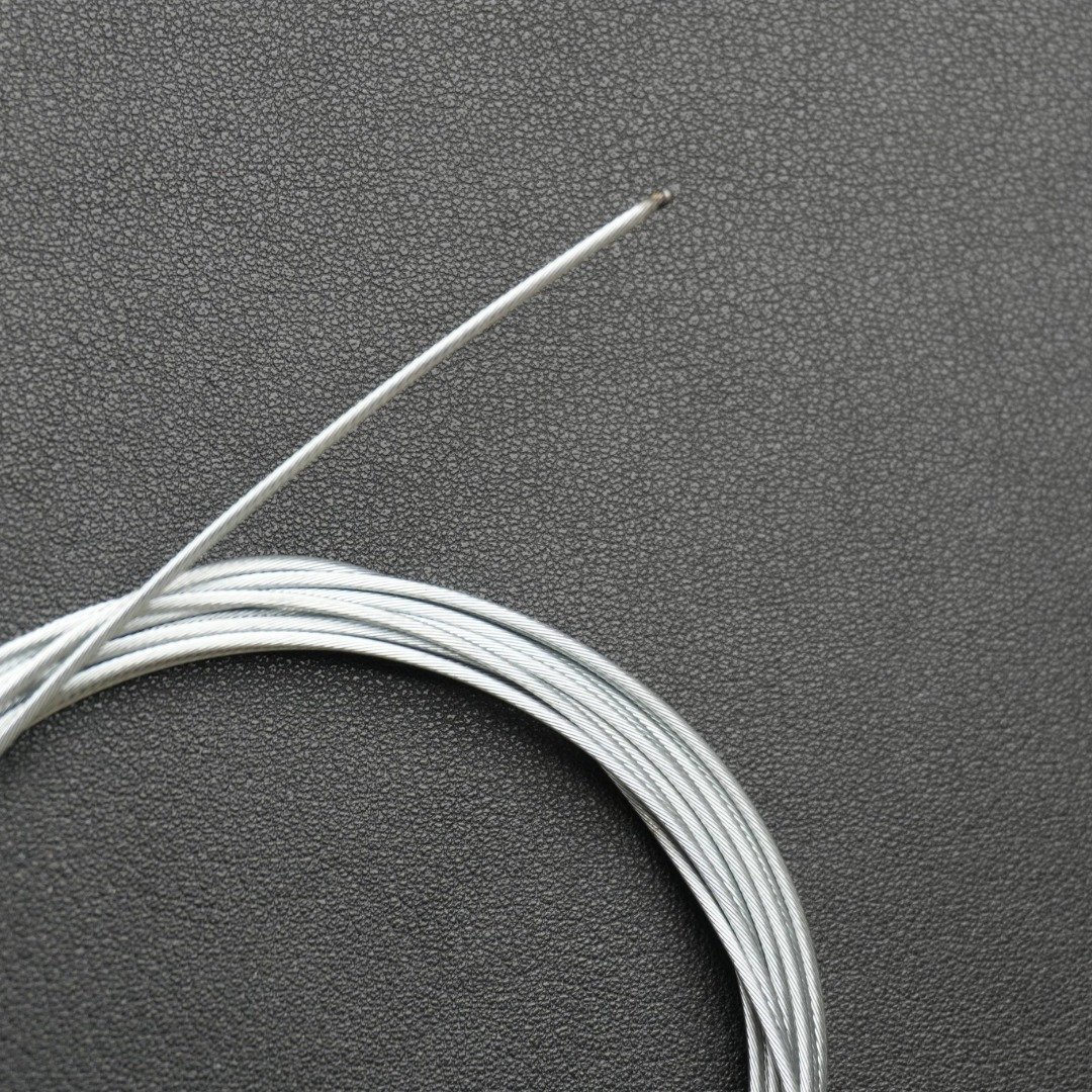 1.2 mm Ultra-Thin Uncoated Speed Rope Replacement Cable - Image 5