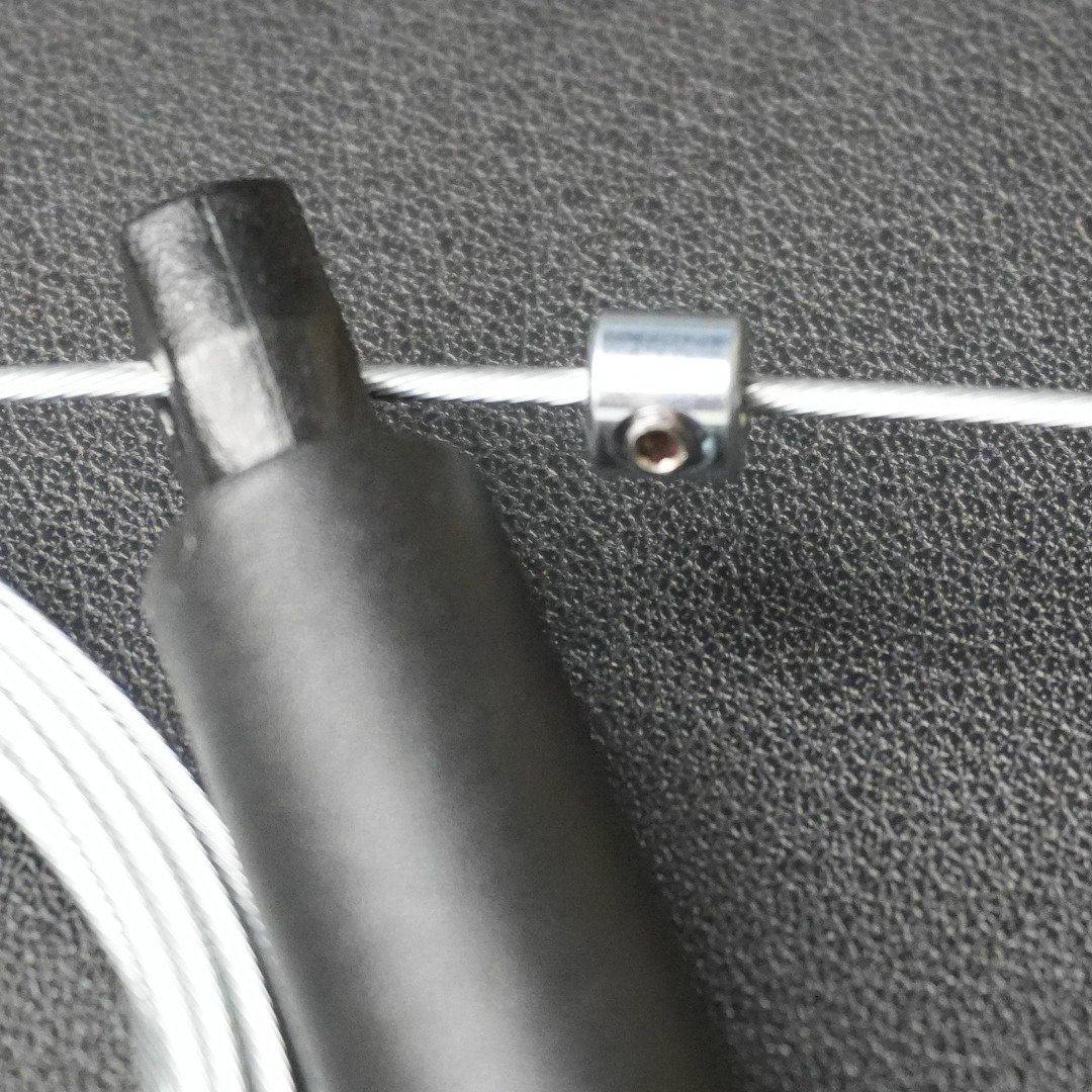 S8 Pro Speed Rope – Ultra Spin | Alloy Lock System | 1.2mm Bare Cable - Image 6