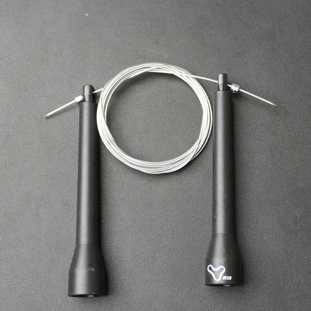 S8 Pro Speed Rope – Ultra Spin | Alloy Lock System | 1.2mm Bare Cable - Image 5