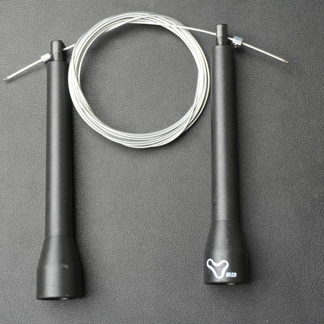 S8 Pro Speed Rope – Ultra Spin | Alloy Lock System | 1.2mm Bare Cable - Image 4