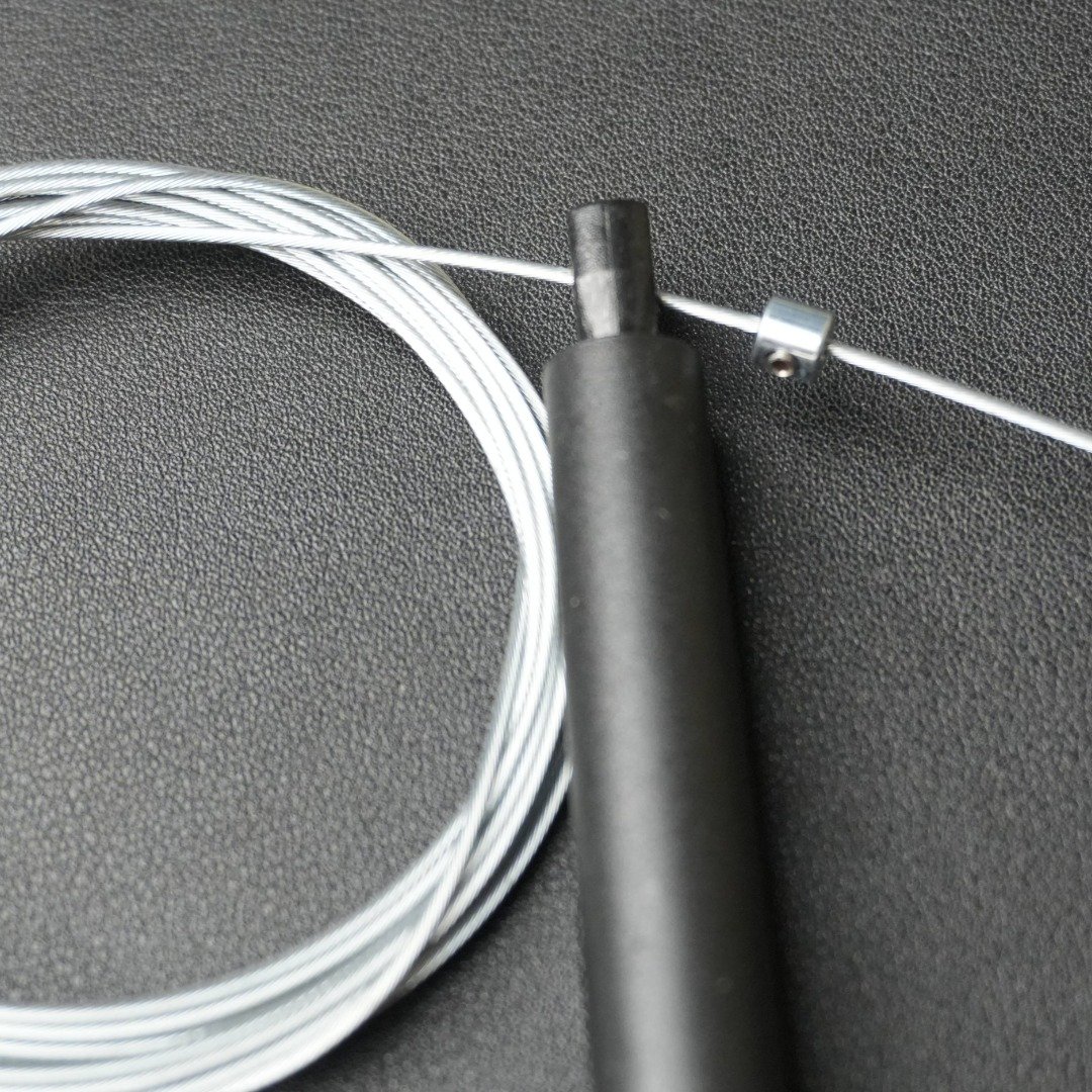 S8 Pro Speed Rope – Ultra Spin | Alloy Lock System | 1.2mm Bare Cable - Image 2
