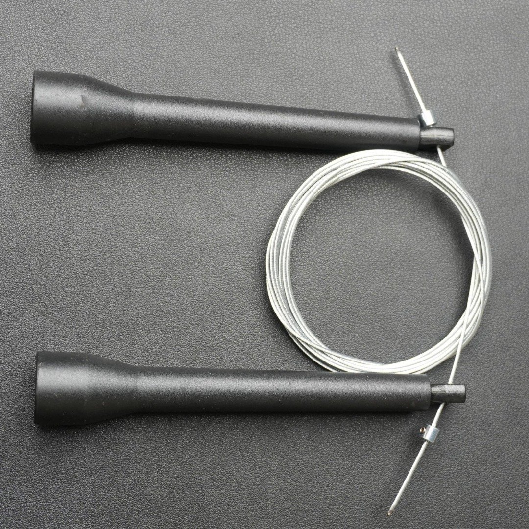 S8 Pro Speed Rope – Ultra Spin | Alloy Lock System | 1.2mm Bare Cable - Image 8