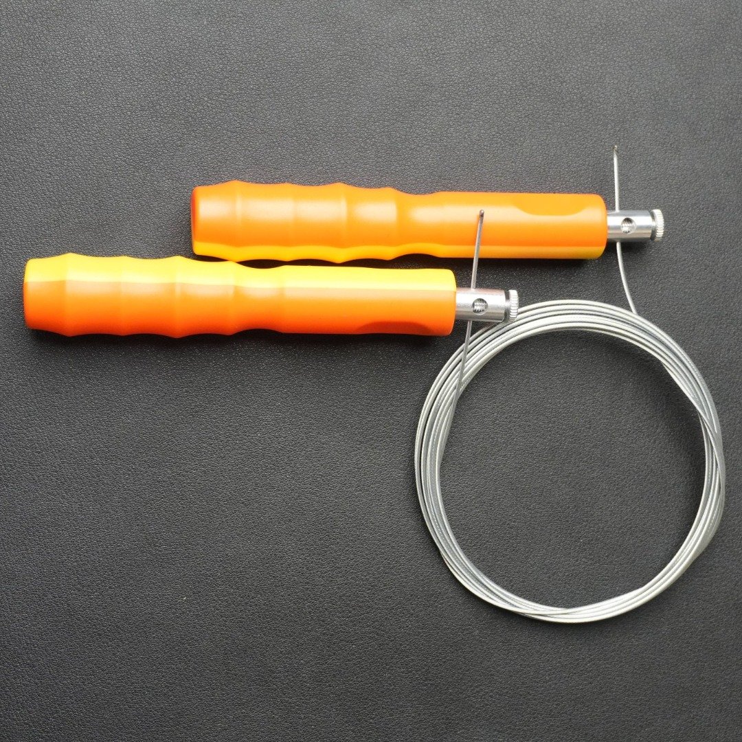 Pro Speed Rope – Ergonomic Dual-Wire Edition - Image 4
