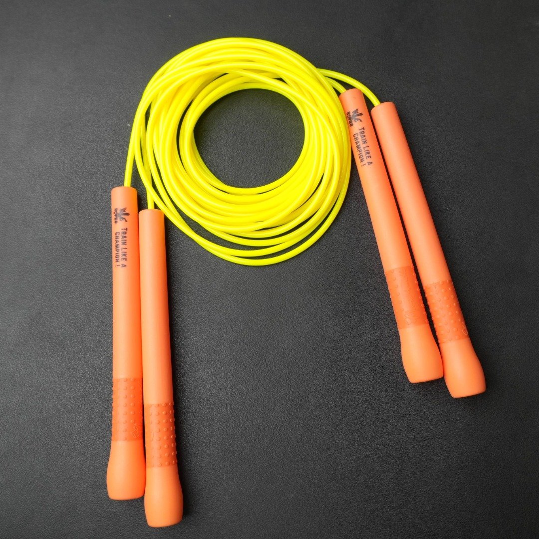 Champion Double Dutch Speed Rope – 12 ft | Built for Elite Speed - Image 3